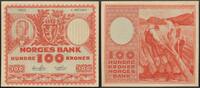 Sedler 100 Kroner -