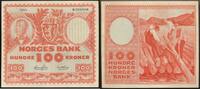 Sedler 100 Kroner -