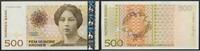 Sedler 500 Kroner 2000 -