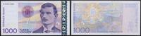 Sedler 1000 Kroner -