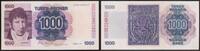 Sedler 1000 Kroner -