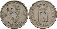 Norwegen 25 Öre Haakon VII., 1905-1957 -