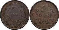 Saint Helena 1/2 Penny -
