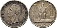 Italien 5 Lire Vittorio Emmanuele III. -