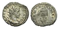RÖMISCHE KAISERZEIT Antoninian Gallienus, 253 - 268. -
