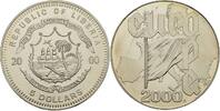 Liberia 5 Dollars -