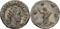 RÖMISCHE KAISERZEIT Antoninian Gallienus, 253 - 268. -