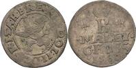 RDR Böhmen Prag Maly Groschen Rudolph II., 1576-1612 -