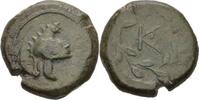 Sizilien Kampanoi Bronze -