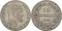 Dänemark 16 Skilling Frederik VII. 1848-1863. -