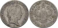 Austria Habsburg Wien 20 Kreuzer Ferdinand I., 1835-1848. -