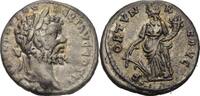 RÖMISCHE KAISERZEIT Emesa Denar Septimius Severus, 193-211 -