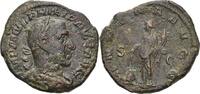 RÖMISCHE KAISERZEIT Sesterz Philippus I., 244-249 -