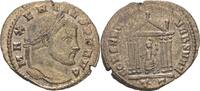 Römische Kaiserzeit Follis Maxentius, 306-312 -