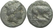 Mysien Plakia Bronze -