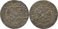 Alsace Elsass Straßburg 3 Kreuzer Karl von Lothringen, 1593-1607. -