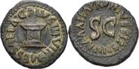 RÖMISCHE KAISERZEIT Quadrans Augustus, 27v.Chr.-14 n. Chr. -