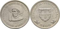 Portugal 5 Escudo Heinrich der Seefahrer -