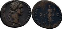 RÖMISCHE KAISERZEIT As Domitian, 81-96 -