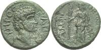 Makedonien Amphipolis Bronze Lucius Verus. 161-169 -