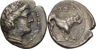 Gallien Massalia Drachme -