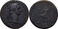 RÖMISCHE KAISERZEIT Sesterz Domitian, 81-96 -