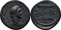 RÖMISCHE KAISERZEIT As Domitian, 81-96 -