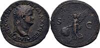 RÖMISCHE KAISERZEIT Lugdunum As Nero, 54-68 -