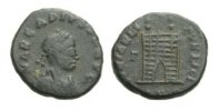 RÖMISCHE KAISERZEIT AE 4 383/88 Arcadius, 383 - 408, Münzstätte Thessalo... 150,00 EUR  Excl. 7,00 EUR Verzending