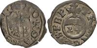 Anhalt 1/24 Taler Anhalt gemeinschaftlich, 1603-1618. -