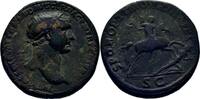 RÖMISCHE KAISERZEIT Sesterz Trajan, 98-117 -