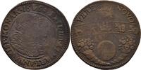 Belgien Brabant Antwerpen Rechenpfennig Philipp IV., 1621-1665 -