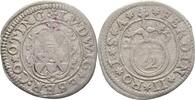 Öttingen Oettingen 2 Kreuzer Ludwig Eberhard, 1622-1634 -