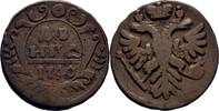 Russland Denga Anna, 1730-1740 -