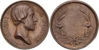 Frankreich Medaille o.J. Heinrich V., 1820-1883 -
