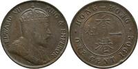 Hongkong 1 Cent Edward VII., 1901-10 -