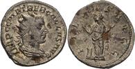 RÖMISCHE KAISERZEIT Mediolanum Antoninian Trebonianus Gallus, 251 - 253 -