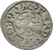 RDR Böhmen Kuttenberg Einseitiger Weißpfennig Ferdinand I., 1526-1564. -