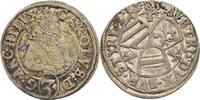RDR Steiermark Graz 3 Kreuzer Erzherzog Karl, 1564-1590 -