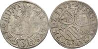 RDR Steiermark Graz 3 Kreuzer Erzherzog Karl, 1564-1590 -