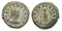 RÖMISCHE KAISERZEIT Antoninian Gallienus, 253 - 268 -
