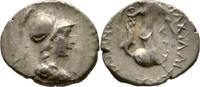Karien Tabai Hemidrachme -