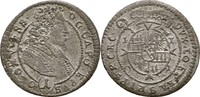 Mähren Olmütz, Bistum Karl von Lothringen 1695-1711. Kreuzer 1701 ss