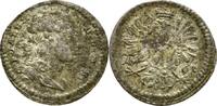 Brandenburg Ansbach Schwabach Kreuzer Christian Friedrich Karl Alexander, 1757-1791 -