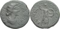 Thessalien, Koinon Bronze Faustina Junior. Augusta,147-175. -