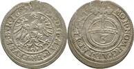 Brandenburg Ansbach 3 Kreuzer Joachim Ernst, 1603-1625 -