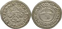 Brandenburg Ansbach 3 Kreuzer Joachim Ernst, 1603-1625 -