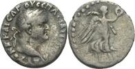 Kappadokien, Caesarea. Hemidrachme Vespasian, 69-79 -