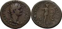 RÖMISCHE KAISERZEIT As Domitianus, 81-96 -