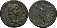 RÖMISCHE KAISERZEIT As Domitianus, 81-96 -